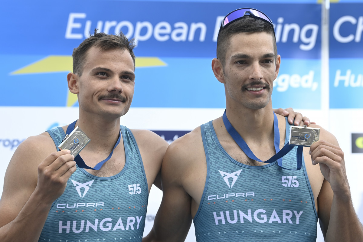 Evezős Eb és olimpiai kvalifikációs verseny Szegeden