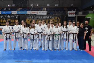 KHSE karate Debrecen