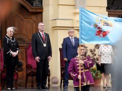 Szeged, Szeged napja, ünnep, díszközgyűlés, városháza, díszpolgári cím, Pro Urbe-díjak