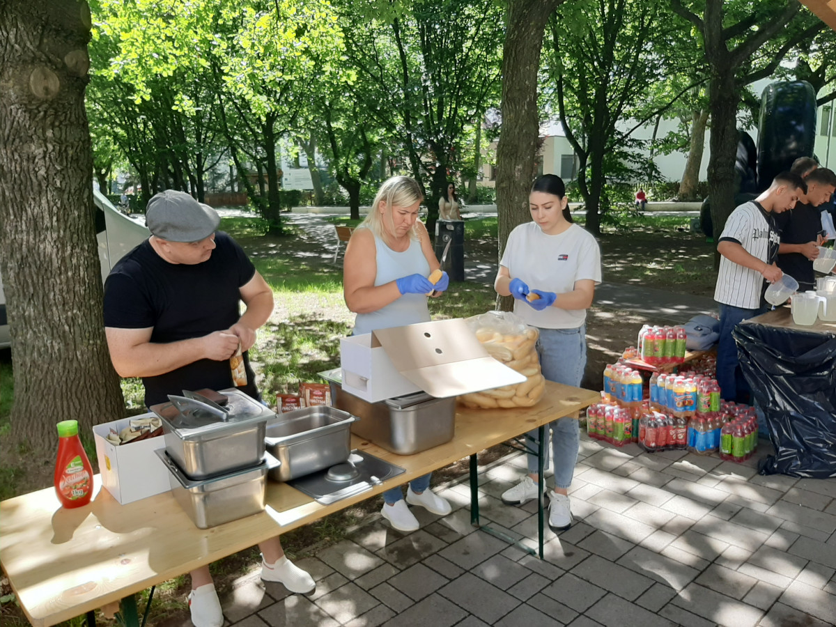 Tócóskerti családi és gyermeknap