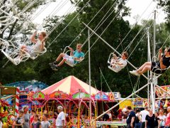 Szeged, Városi Gyereknap, Gyereknap, Partfürdő, vidámpark, gyerek, játék