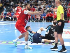 Szeged, OTP Bank Pick Szeged, Telekom Veszprém, K&H férfi kézilabdaliga, bajnoki döntő, kézilabda, sport, mérkőzés, Pick Aréna