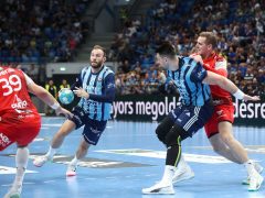 Szeged, OTP Bank Pick Szeged, Telekom Veszprém, K&H férfi kézilabdaliga, bajnoki döntő, kézilabda, sport, mérkőzés, Pick Aréna