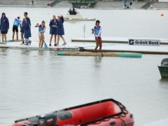 Szeged, ECA Gyorsasági, Para Kajak-Kenu és SUP Európa-bajnokság, EB, kajak-kenu, Maty-ér, SUP, sport, verseny