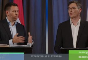 Vitézy Dávid és Karácsony Gergely