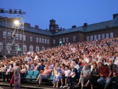 Szeged, Szegedi Szimfonikus Zenekar, Ajándékkoncert, Szegedi Szabadtéri Játékok, Dóm tér, kultura, hangverseny, Gyüdi Sándor