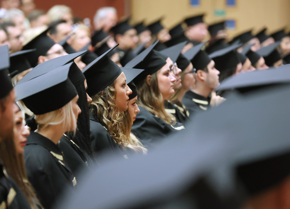 Szeged, Szegedi Tudományegyetem, SZTE, Állam- és Jogtudományi Kar, jogi kar, jogász, diplomaosztó, TIK