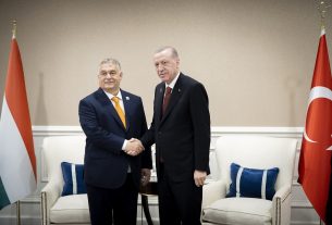 ORBÁN Viktor; ERDOGAN, Recep Tayyip