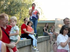 Szeged, Nemzetközi Kamionos Találkozó, kamion, felvonulás