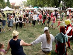 Szeged, Nándorfehérvári Emléknap, Mátyás tér